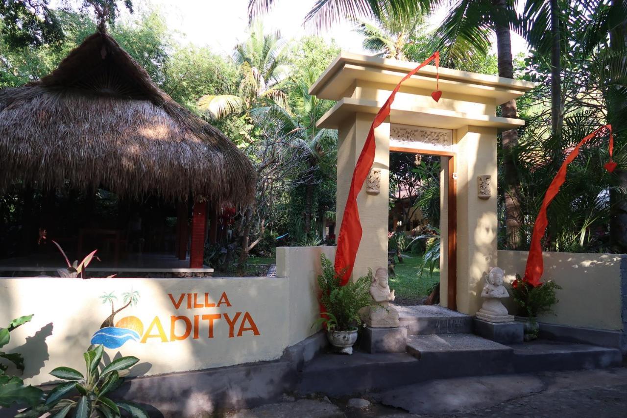 Villa Aditya Tejakula Exteriér fotografie