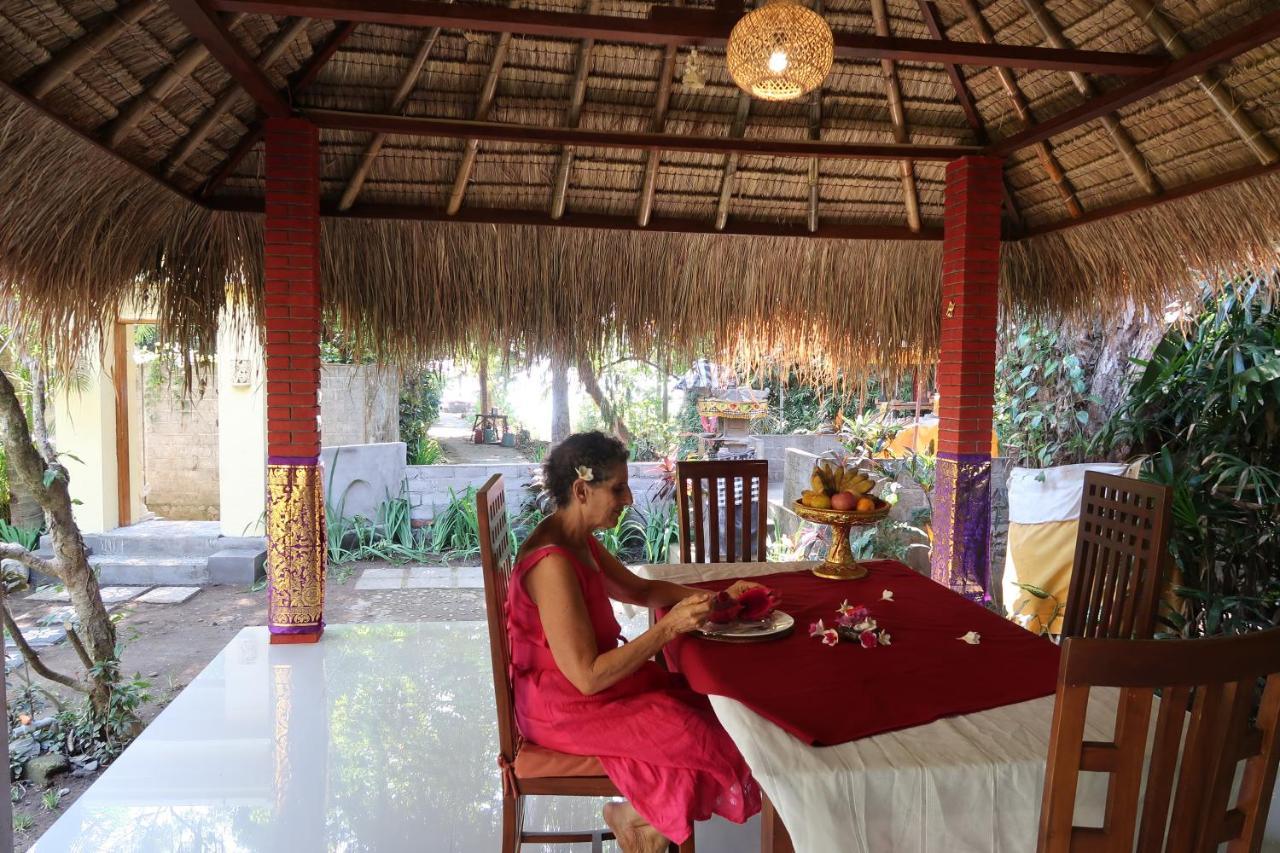 Villa Aditya Tejakula Exteriér fotografie