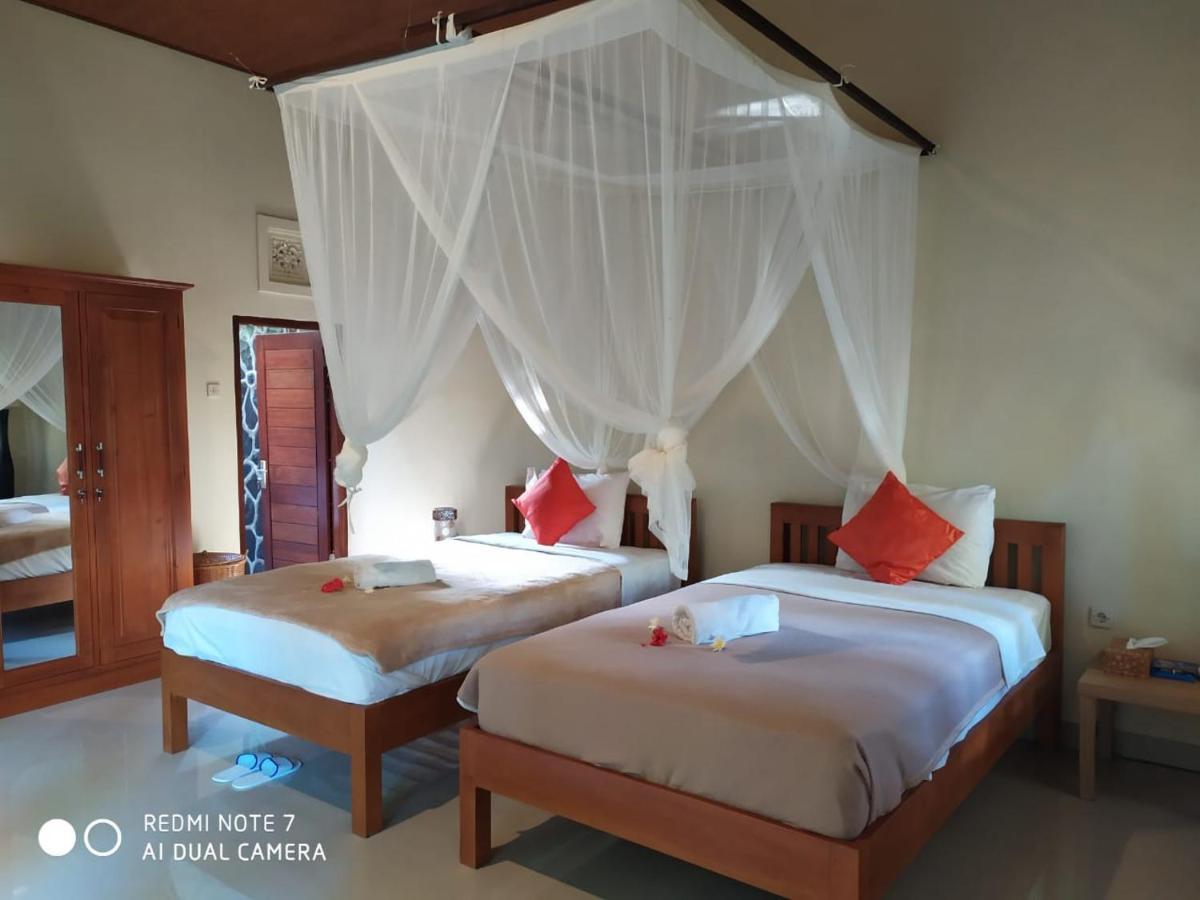 Villa Aditya Tejakula Exteriér fotografie