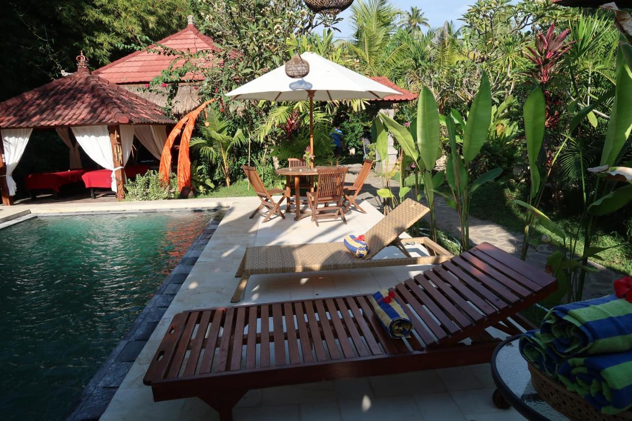 Villa Aditya Tejakula Exteriér fotografie