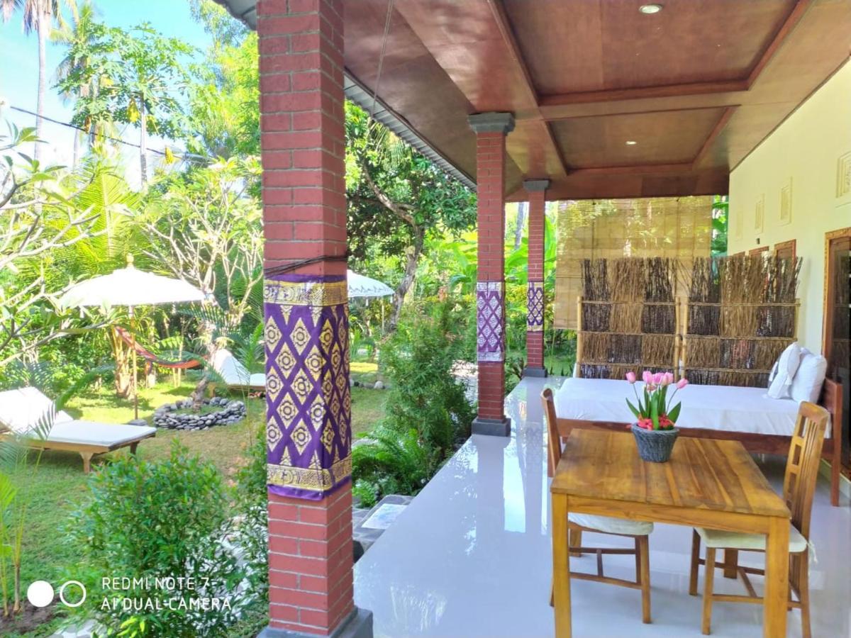 Villa Aditya Tejakula Exteriér fotografie