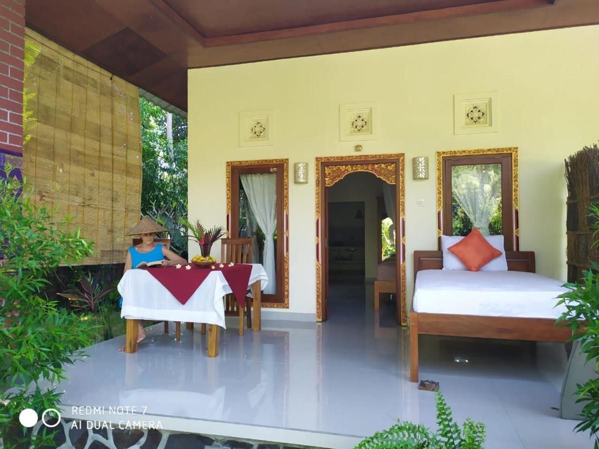 Villa Aditya Tejakula Exteriér fotografie