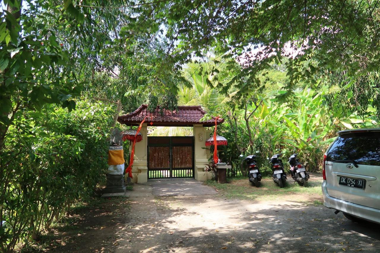 Villa Aditya Tejakula Exteriér fotografie