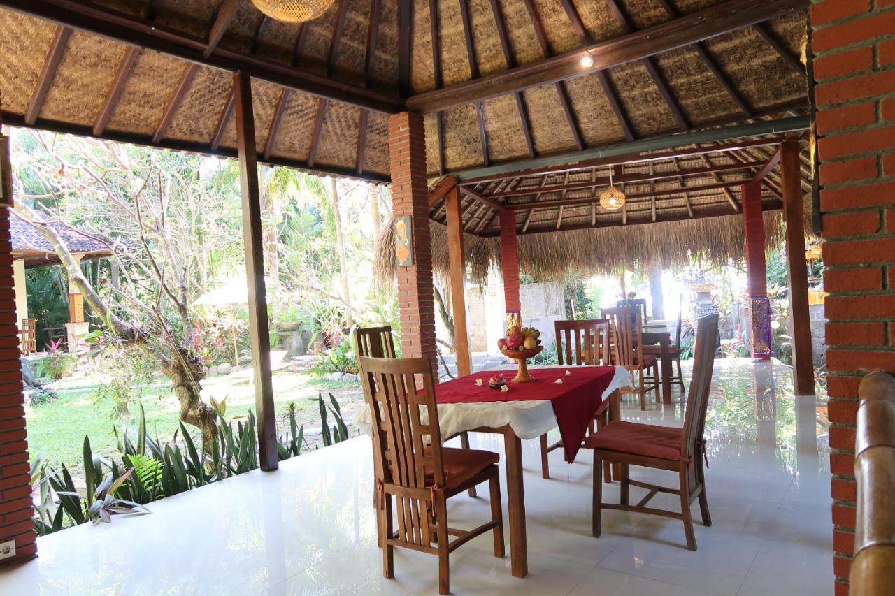 Villa Aditya Tejakula Exteriér fotografie
