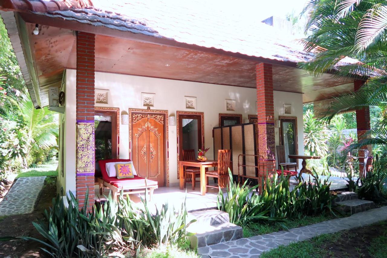Villa Aditya Tejakula Exteriér fotografie