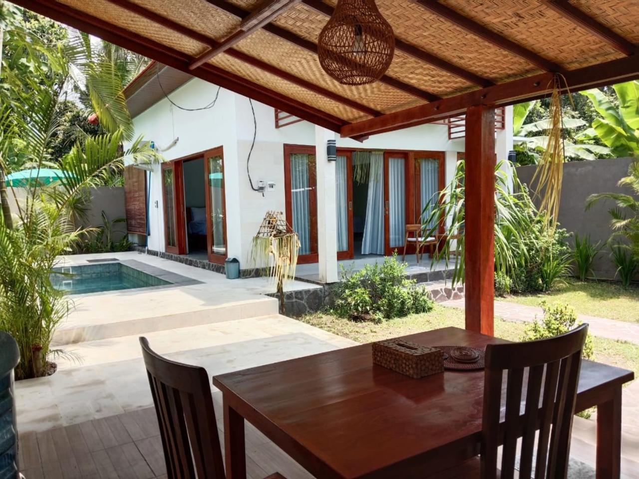 Villa Aditya Tejakula Exteriér fotografie