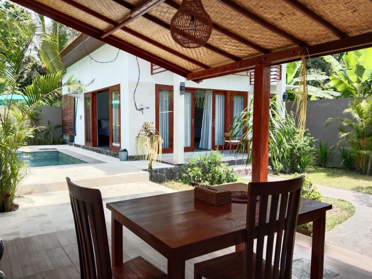 Villa Aditya Tejakula Exteriér fotografie