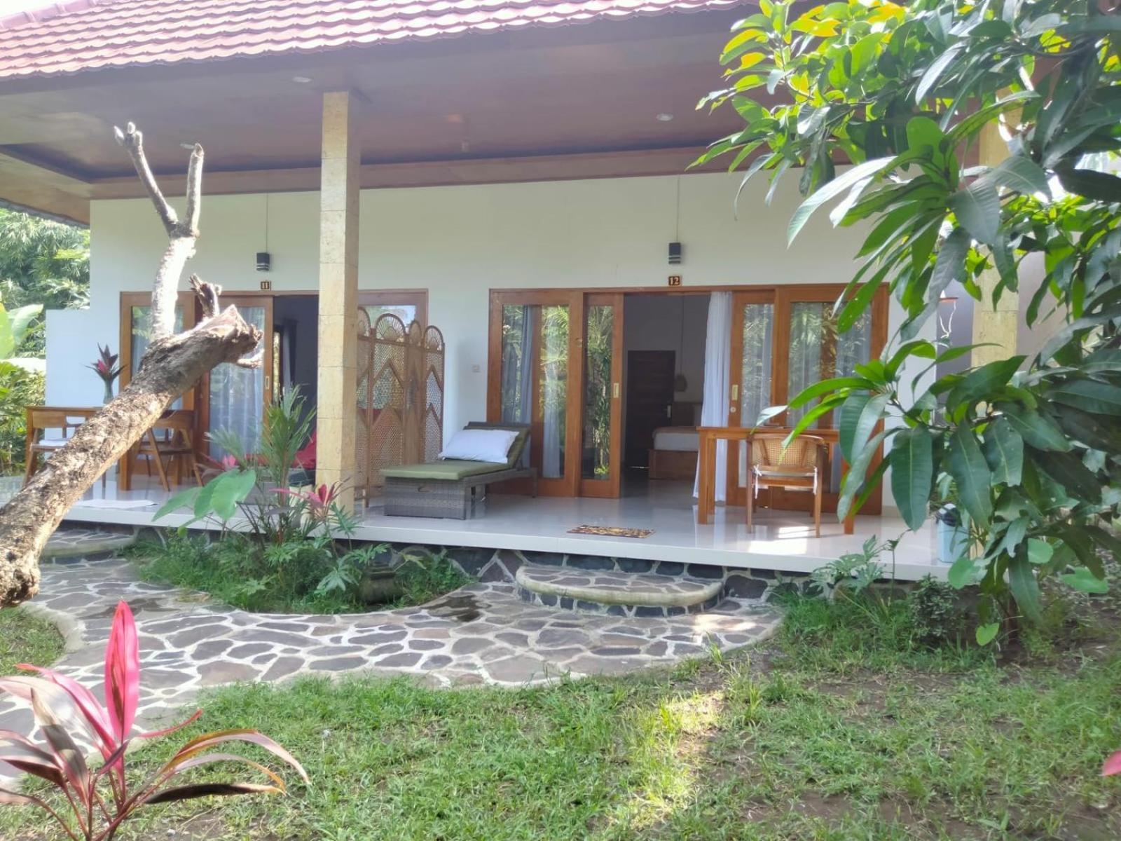 Villa Aditya Tejakula Exteriér fotografie