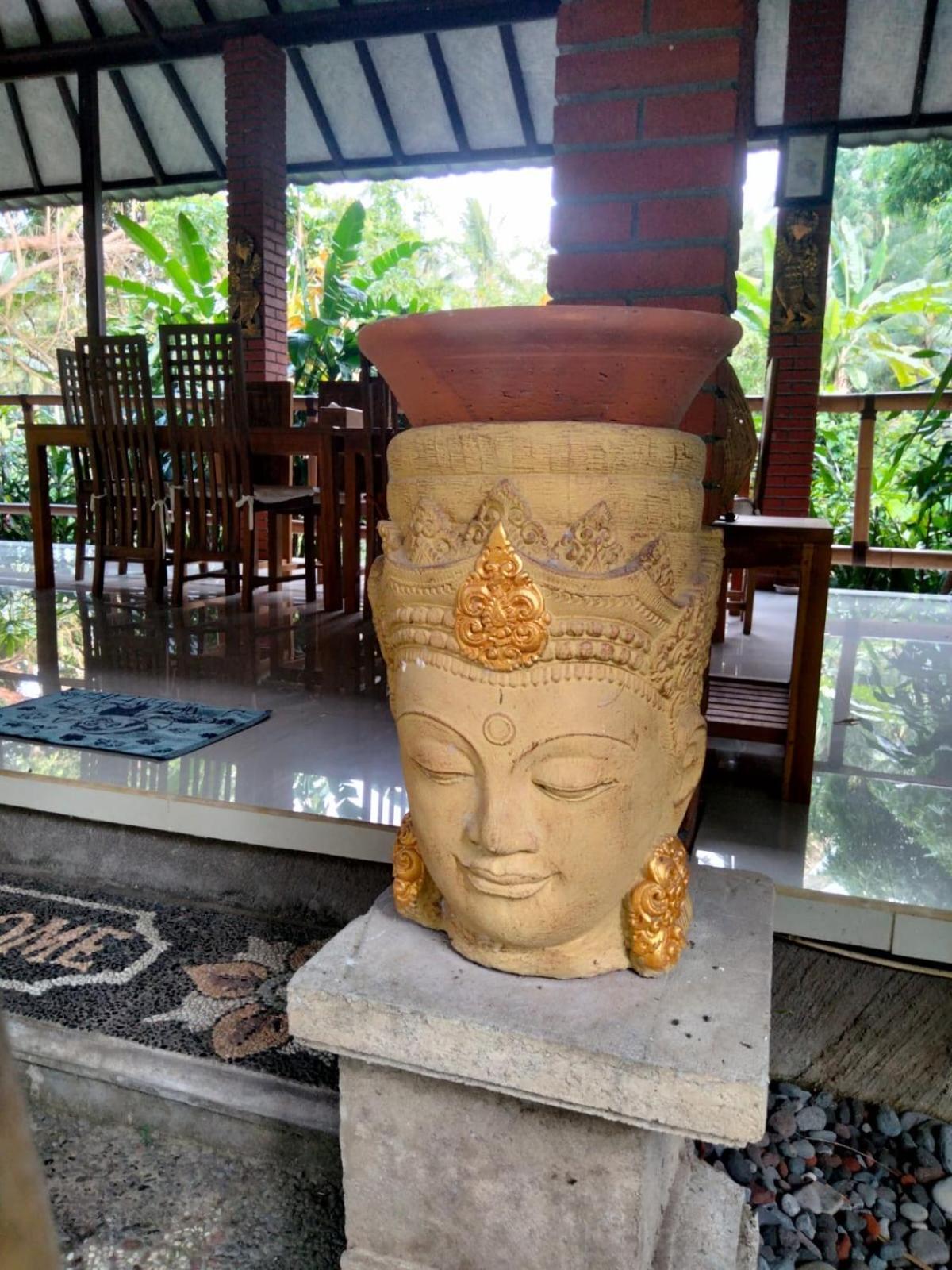 Villa Aditya Tejakula Exteriér fotografie