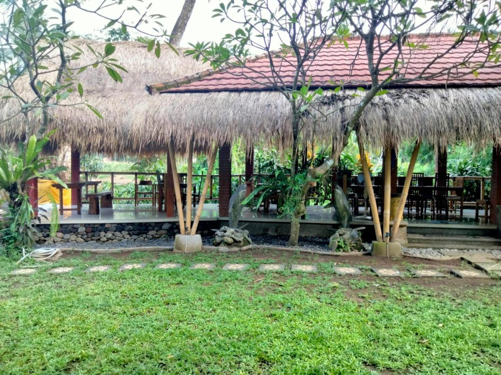 Villa Aditya Tejakula Exteriér fotografie