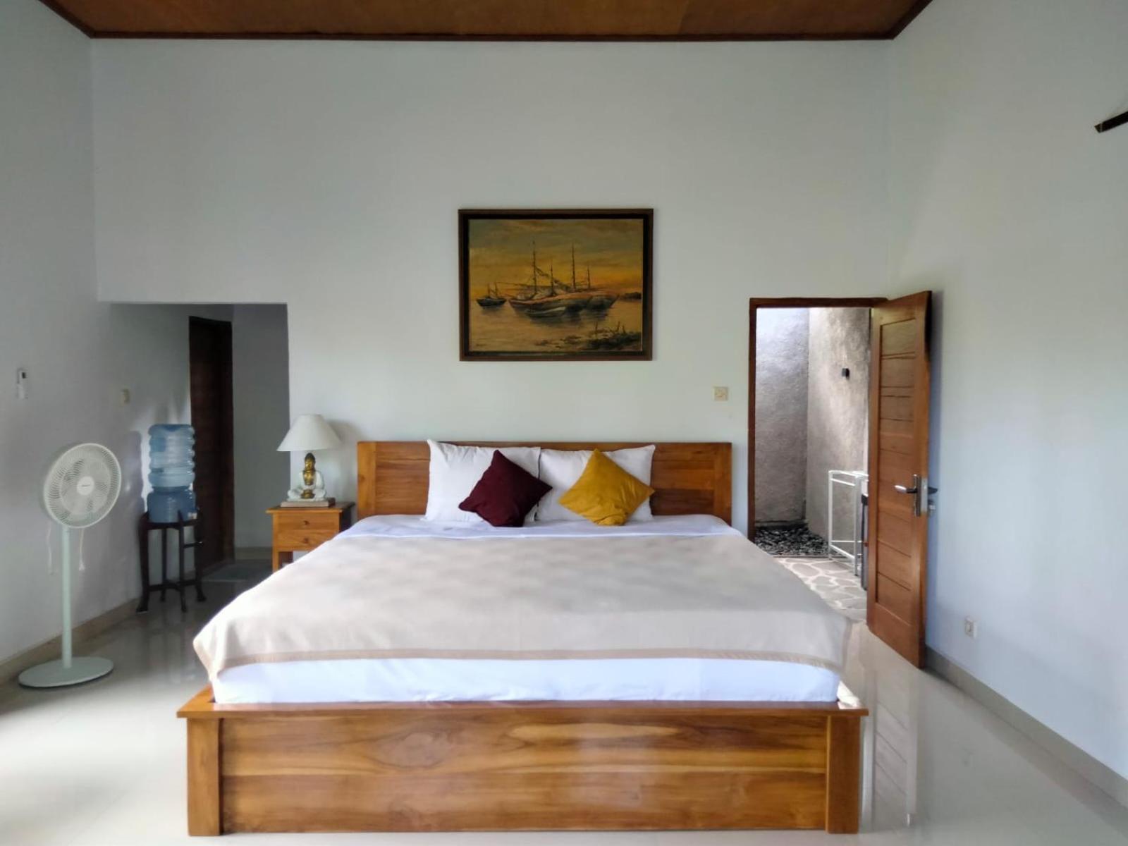 Villa Aditya Tejakula Exteriér fotografie