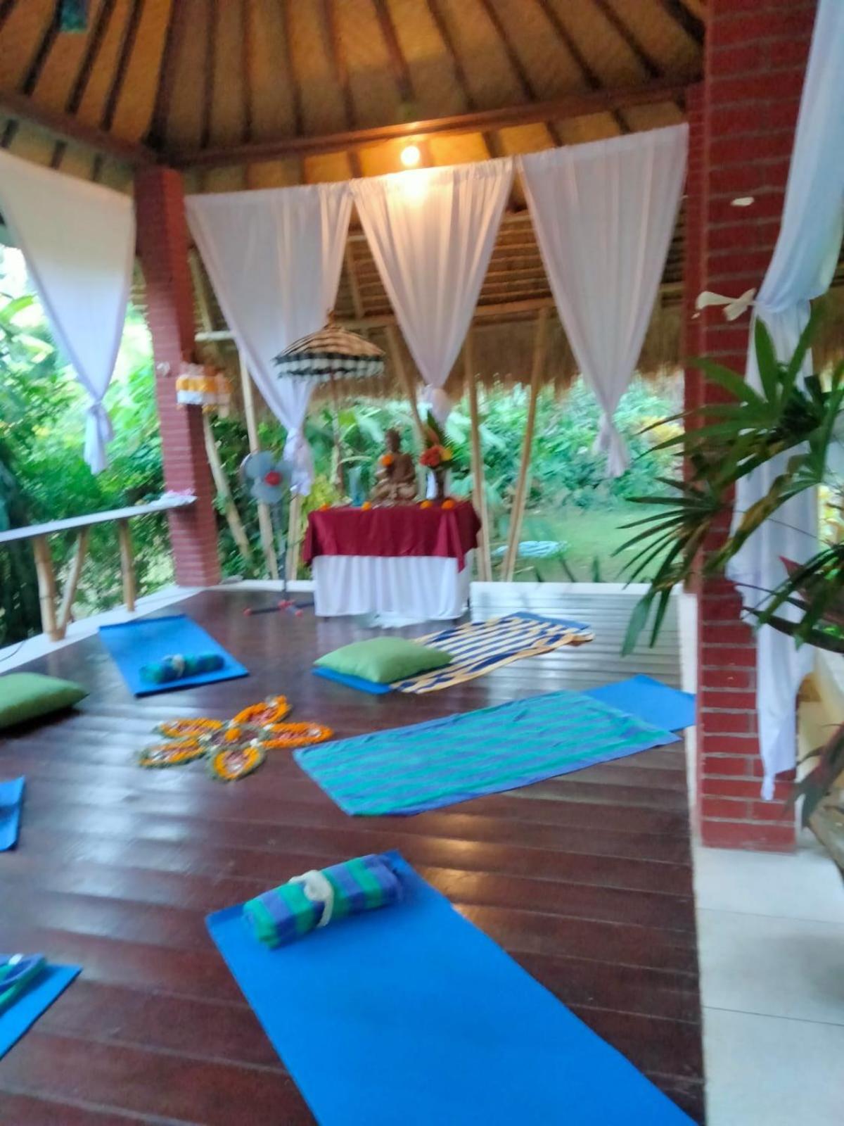 Villa Aditya Tejakula Exteriér fotografie