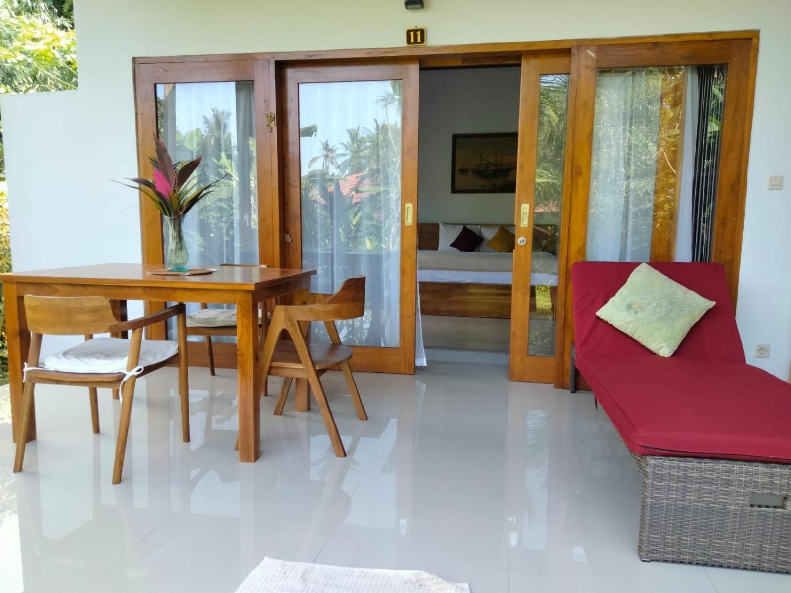 Villa Aditya Tejakula Exteriér fotografie