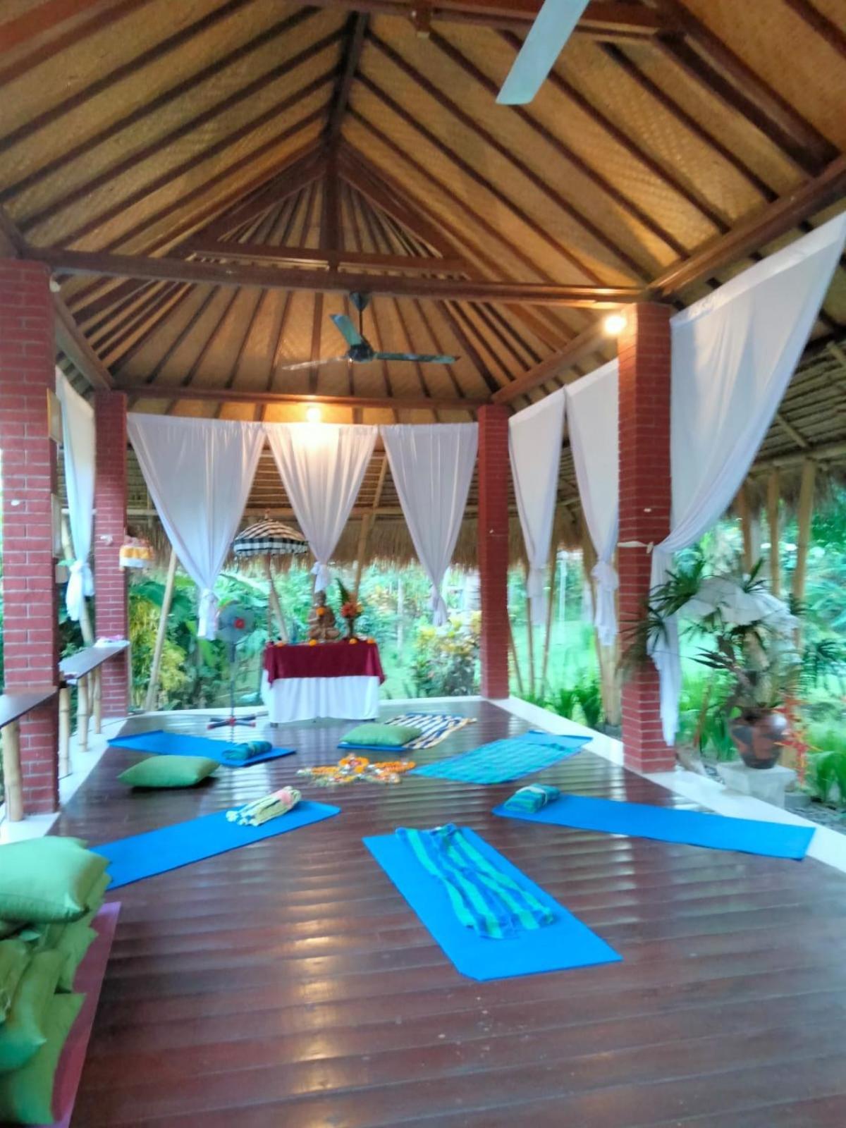 Villa Aditya Tejakula Exteriér fotografie