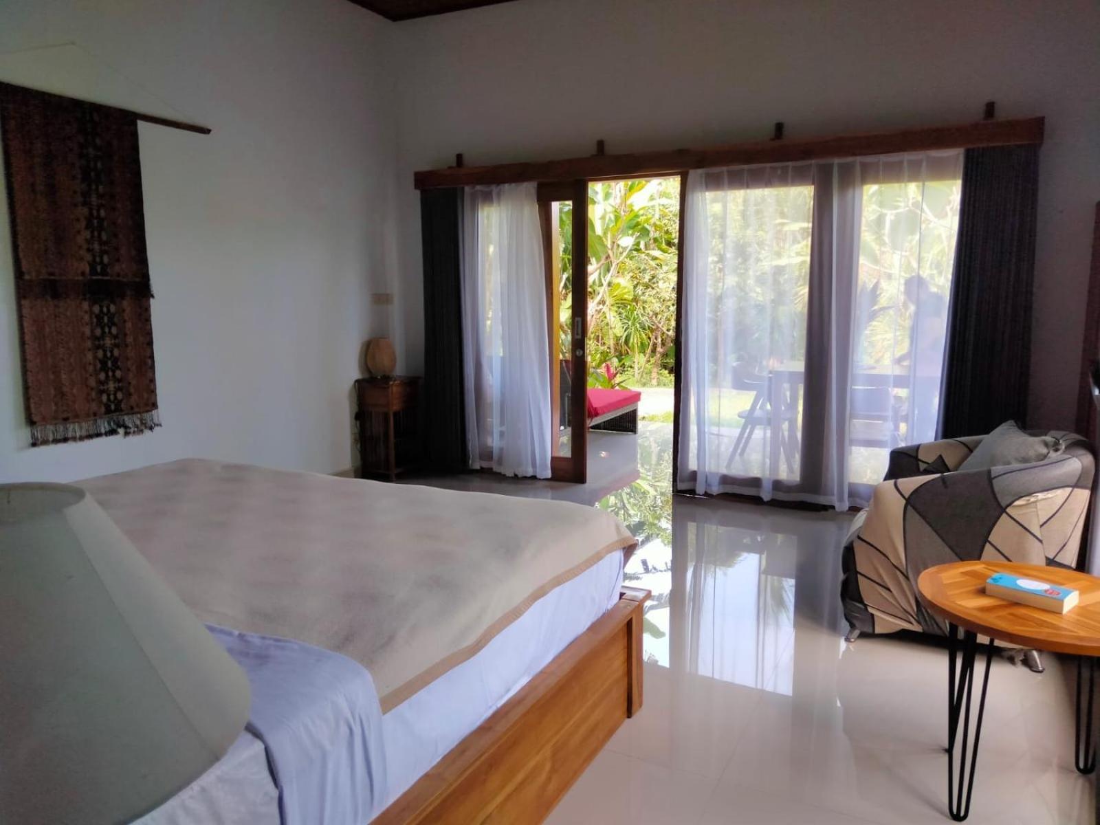Villa Aditya Tejakula Exteriér fotografie