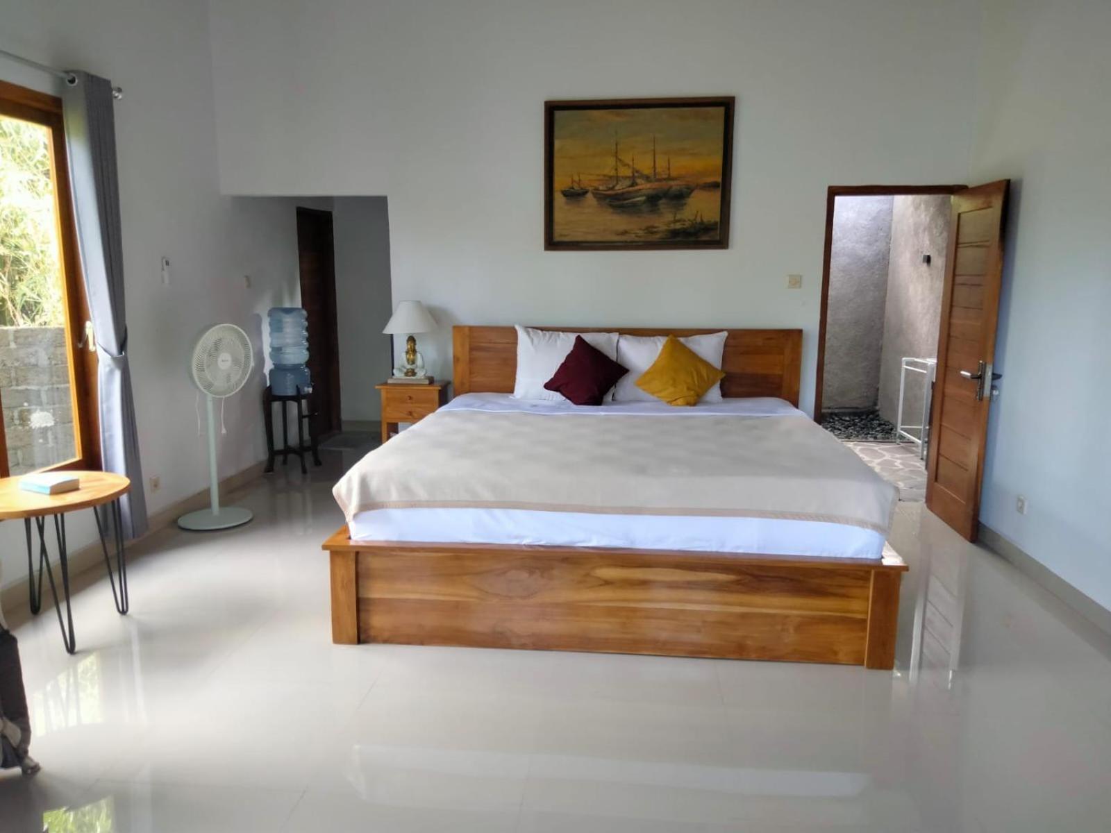 Villa Aditya Tejakula Exteriér fotografie